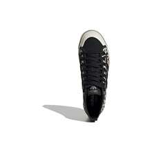 (MUJER) Adidas Nizza Platform Mid 'Leopardo - Marrón - Ver 2