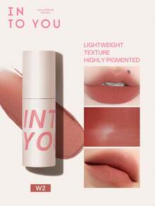 INTO YOU Barro labial aireado personalizado W2, apto para uso diario - W2 - Ver 1