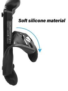 Funda protectora de silicona compatible con RG Ally X / Ally (2025), ultra delgada de 0.8 mm con agarre antideslizante, protección completa del Body resistente a golpes y arañazos con soporte para juegos y viajes - Multicolor - Ver 11