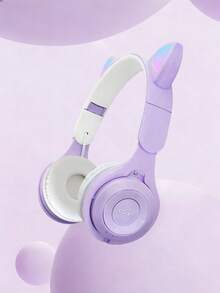 Roxo (orelhas de gato)