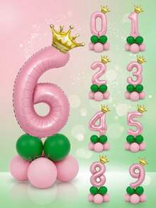 Pink Numbers