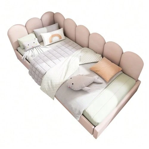 Bed Frames - 玫瑰紅 - 查看 1