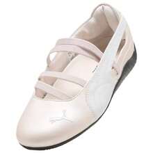 Puma Wmns Speedcat Ballet 'Metallic Silver'- 401581-01 | Modern Street Style, Comfortable All-Day - 杏色 - 查看 3