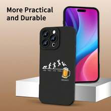 Fundas básicas para teléfono - Negro - Ver 3