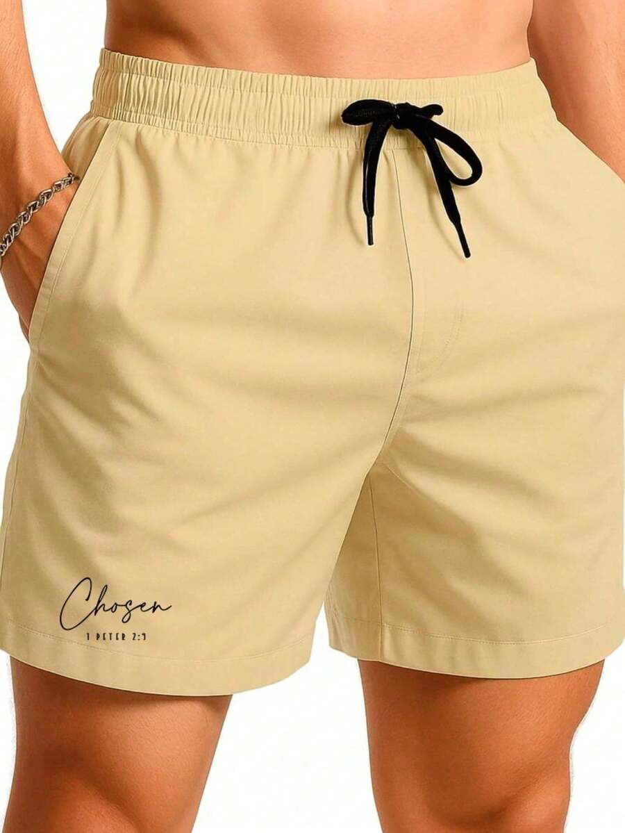 Bermuda Mauricinho "CHOSEN" – Comfort And Style For Your Summer - Khaki - View 1