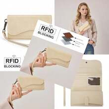 Women Wristlet Bags - Jean - View 3