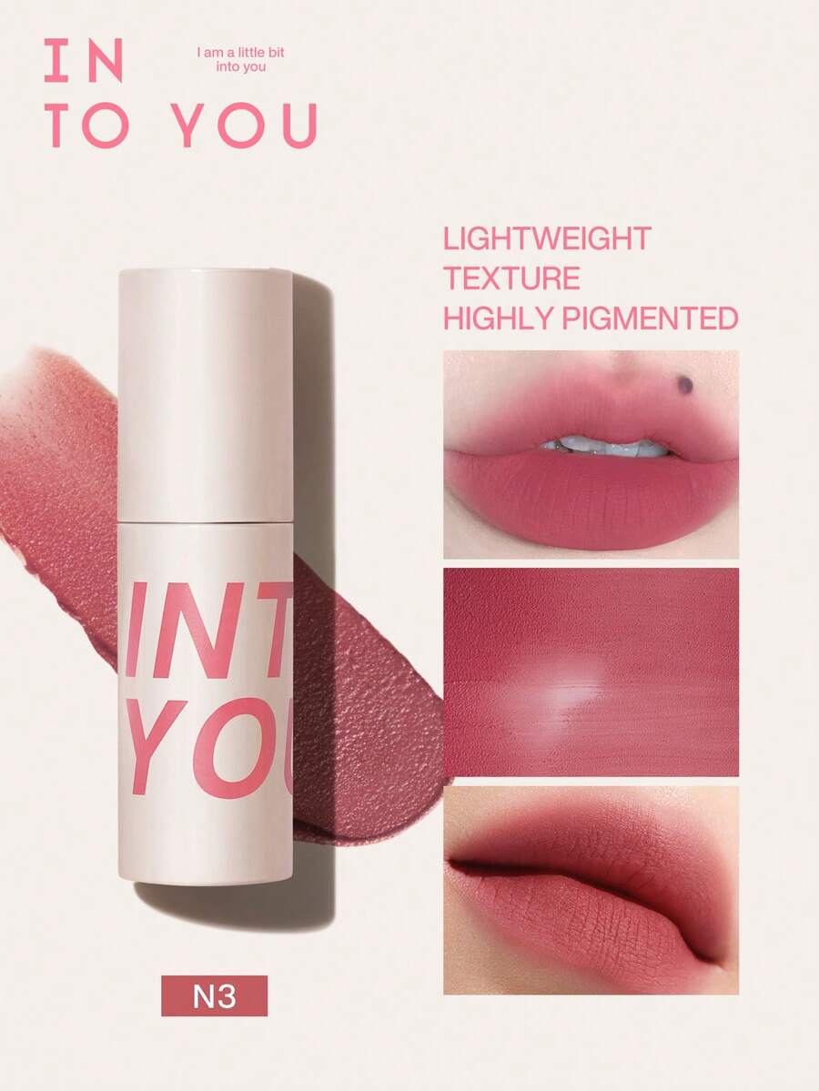 Custom Lightweight Lip Balm N3 INTO YOU Lip Balm Squad - N3 - View 1