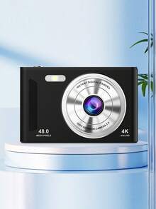 Máy ảnh kỹ thuật số dành cho học sinh, máy ảnh du lịch nhỏ gọn độ phân giải cao CCD kiểu cổ điển dành cho người mới bắt đầu, món quà tốt nhất cho sinh nhật, Giáng sinh, lễ tốt nghiệp. - Nhiều màu - Xem 14