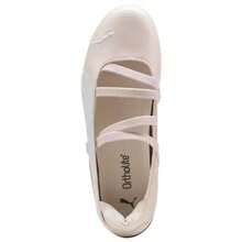 Puma Wmns Speedcat Ballet 'Metallic Silver'- 401581-01 | Modern Street Style, Comfortable All-Day - 杏色 - 查看 4