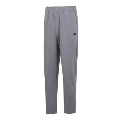 Skechers Men's Soft Knit Pants, Knit Casual Pants For Outdoor, Daily, Sports, Minimalist Style P224M125-05CQ
