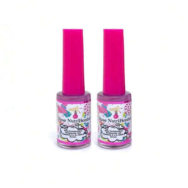 Kit 2 Bases Nutribomba