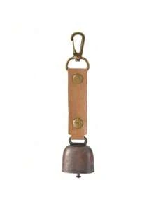 Chuông gấu kêu to để xua đuổi gấu, chuông treo móc khóa đi bộ đường dài, thiết bị ngăn chặn gấu, nam châm tắt tiếng cho nam nữ, người đi bộ đường dài, cắm trại ngoài trời, sinh tồn khẩn cấp, leo núi, phụ kiện thiết yếu đi bộ đường dài - Nhiều màu - Xem 15
