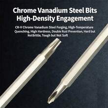 Multi-Function Screwdriver Set, Y-Type, U-Type, Star-Shaped, Screwdriver Combination - Multicolor - View 7