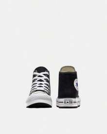Converse Women Casual Athletic Shoes - màu đen - Xem 4