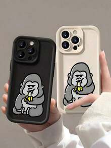 Basic Phone Cases - White - View 4