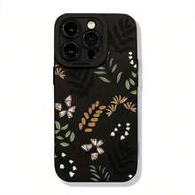 Fundas básicas para teléfono - Negro - Ver 2