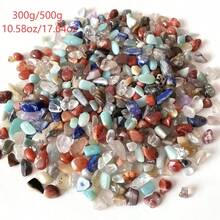 Natural Colorful Crystal Chips Suitable For DIY Jewelry - Multicolor - View 8