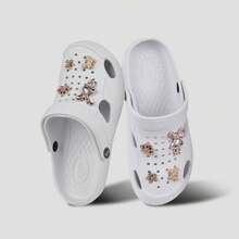 Women Clogs - White - View 5