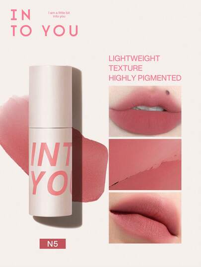 Custom Lightweight Lip Balm N5 INTO YOU Lip Balm Collection