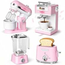 Kids Toy Kitchen Products - Rose - View 6