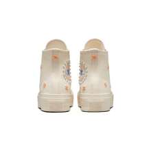 (WMNS) Converse Chuck Taylor All Star Lift 'Cream' - 米色 - 查看 3