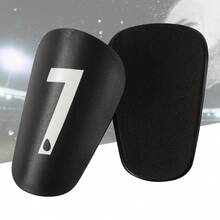 1 Pair Digital Soccer Shin Guards, Comfortable To Wear, Fits Leg ...