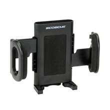 Scosche MAGPCUP MagicMount PowerHub Soporte magnético para teléfono para Coche Carga múltiples Dispositivos Ajustable para Adaptarse a la mayoría de los portavasos - 4 en 1 Ventana/ salpicadero - Ver 2