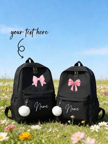 Pom-pom Keychain Style 1