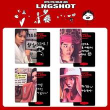 4 piezas de Tarjetas Coleccionables LNGSHOT, Tarjetas Coleccionables de Alta Calidad, Se pueden guardar en estuches, billeteras, mochilas, también se pueden usar como decoración, un gran regalo para amigos - Multicolor - Ver 13