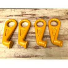 G80 Shipping Container Lifting Lugs, Eyes (Set Of 4) - Multicolor - View 2