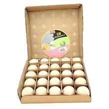 TANDOOR STONE CLAY BALLS OVEN TANDOORI GRILL CATERING- 25 PCS PACK - Multicolor - View 1