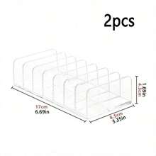 1pc 1:64 Scale Children's Toy Car Model Storage Box, Desktop Flip-Cover Display Rack - Multicolor - View 8