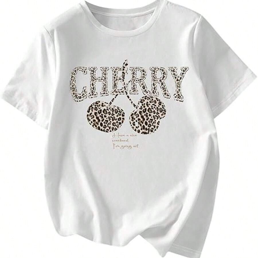 Women T-Shirts - White 11 - View 1