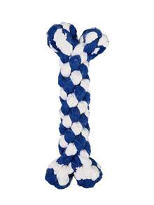 Tired Of Your Dog Tearing Up Your Home And Chewing On Furniture? This Set Of Rope Toys Is Your Savior! Bring Joy To Your Furry Friend. Soft And Won't Hurt Their Teeth, Chew-Resistant, Effectively Cleans Dogs' Teeth And Reduces Tartar. The Bone-Shaped Design Satisfies Their Natural Chewing Instinct, While The Rope Ball Stimulates Their Chasing Instinct - This Set Covers All Your Dog's Play, Exercise, And Dental Care Needs. Whether It's Tug-Of-War Or A Round Of Fetch, It Can Strengthen The Bond Between You And Your Dog, And Help Release Their Abundant Energy. - Multicolor - View 6
