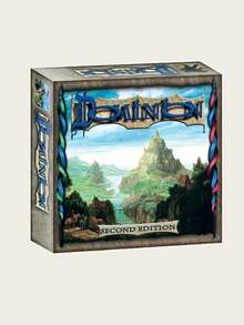 Dominion - Classic Deck Building Card Game, Strategy Game, Multiplayer Interactive, Friends Party, Gathering Supplies - Multicolor - View 8