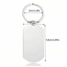1pc Christmas Gifts For Brother, Big Brother Gifts From Sister, Christmas Stocking Stuffers For Boys Brothers, Funny Big Sister Little Brother Gifts, Valentines Day Gifts For Brother From Sister - Silver - View 6