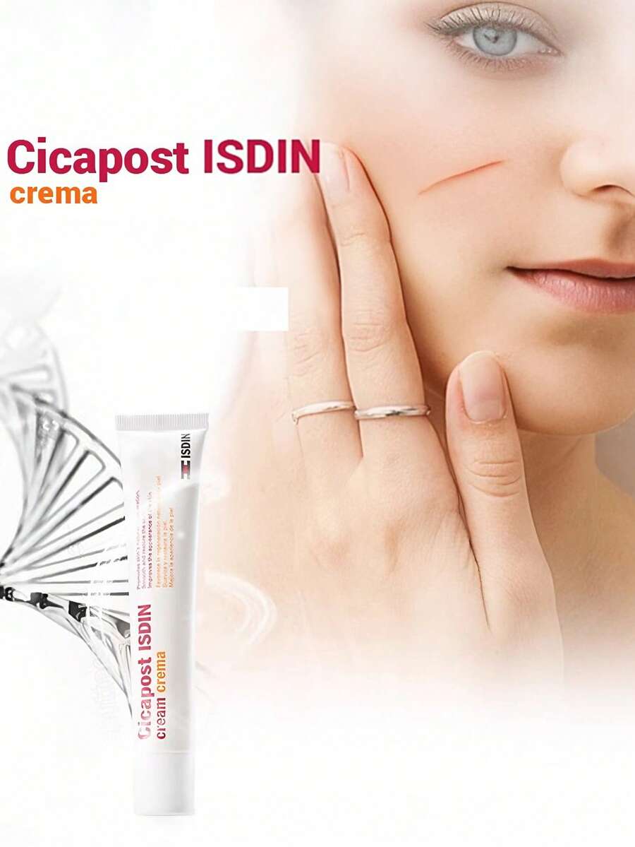 ISDIN 维生素B5多效修护霜 50克，滋养、不刺激、强化皮肤屏障、舒缓肌肤 - 美膚膏 50g - 查看 1