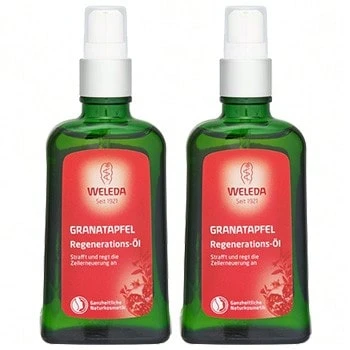 Weleda ざくろ オイル（ポンプ） 100ml