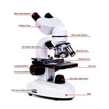 Microscopes - 화이트 - 보기 3