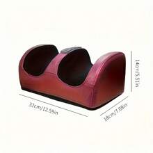 ZAWRT Foot Massager With Heat Function, Suitable For Legs, Feet, And Arms, Providing Deep Kneading And Compression - Perfect For Home Or Office Use.Discount Promotion, An Ideal Valentine's Day And Gift For Birthday, Christmas Or Festival - US A Type Plug(110-127V) - View 4