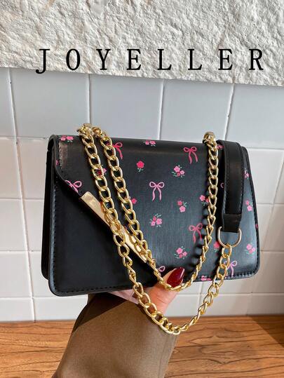 可爱、优雅、奢华、简约而精致的高端女士包，2026春季新款斜挎包