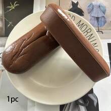 1 món đồ chơi bóp mềm hình bánh mì dâu tây sô cô la Pháp, đồ chơi bóp mềm hình thức ăn thực tế có độ đàn hồi chậm, đồ chơi giảm căng thẳng, đồ chơi mềm, đồ chơi bóp, đồ chơi Stitch, đồ chơi du lịch, đồ chơi giảm căng thẳng trong lớp học, đồ chơi mini dùng trong bồn tắm, bóng giảm căng thẳng văn phòng phẩm Giáng sinh, quà tặng sinh nhật/Ngày của Mẹ/Ngày Cá tháng Tư/Lễ Phục Sinh, quà tặng ngày lễ, món quà hoàn hảo. - Nhiều màu - Xem 11