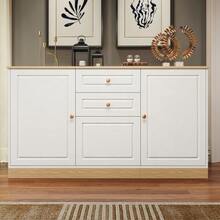 Storage Cabinets - White - View 9