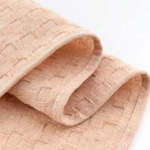 Waffle Embroidered Household Kitchen Cleaning Cloth, Absorbent And Non-Shedding - Multicolor - View 7