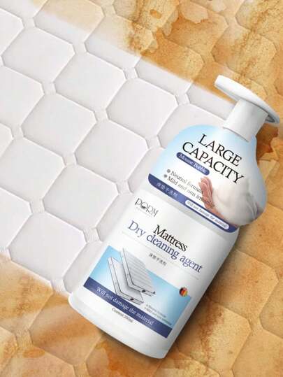 All-Purpose Cleaning Solution For Sofa, Fabric, Leather, Tech Fabric, Solid Wood - Removes Tea, Urine Stains, Deep Cleans, Multi-Material Compatible, Deodorizing, Portable Emergency Kit