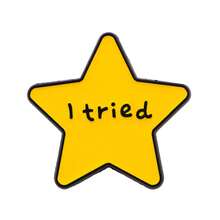 Ghim cài áo và huy hiệu tráng men dùng cho ba lô, túi xách, trang trí độc đáo, quà tặng cho bạn bè. - Nhiều màu - Xem 14