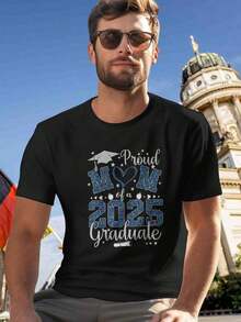 Men T-Shirts - Black - View 1