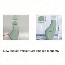 1pc Face Blackhead Remover Tool - Gentle Pore Cleaner, Suitable For Morning & Night Skincare, Pre-Makeup Prep, Post-Facial Care, Business Travel, Weekend Home SPA, Beauty Gift Set, All Seasons - Blackhead Shovel - View 9