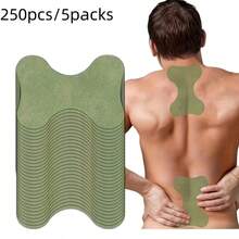 50pcs Pack Patches - Herbal Stickers For Joint & Muscle Support, Arm Patch Unisex - Green - View 6