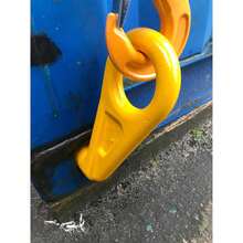 G80 Shipping Container Lifting Lugs, Eyes (Set Of 4) - Multicolor - View 4